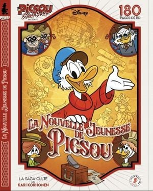 La Nouvelle Jeunesse de Picsou 1 - Picsou Magazine (Hors-Série)
