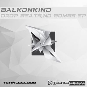 Drop Beats,No Bombs EP (EP)