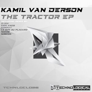 The Tractor EP (EP)