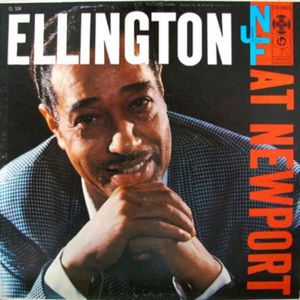Ellington at Newport (Live)