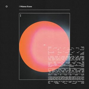 I Wanna Know (Single)