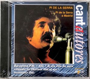 Pi de la serra a Madrid