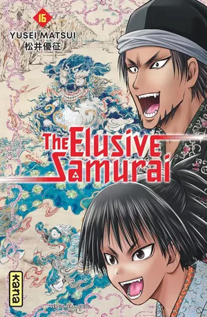 The Elusive Samurai, tome 16