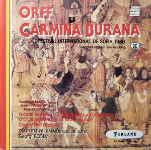 Carmina Burana (Live)