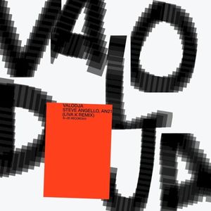 Valodja (Liva K Remix) (Extended Mix) (Single)