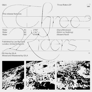 Three Riders (EP)