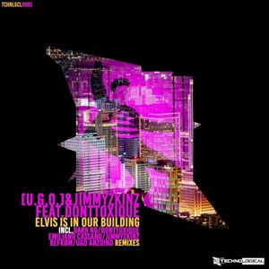 Elvis Is in Our Building (Single)