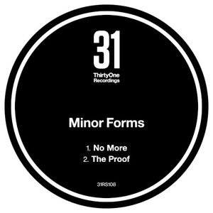No More / The Proof (Single)