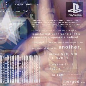 Lost Hardware: Nu_Death_Sequence (EP)