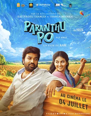 Parandhu Po: Fly Away