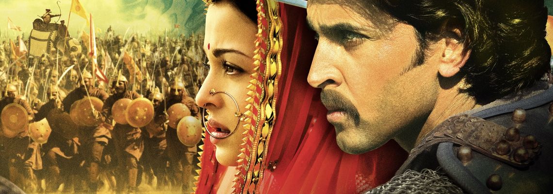 Cover Jodhaa Akbar