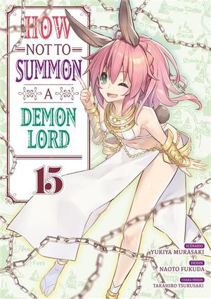 How Not to Summon a Demon Lord, tome 15