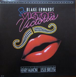 Blake Edwards' Victor/Victoria (OST)