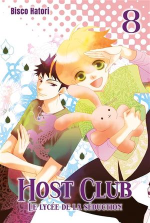 Host Club : Le Lycée de la séduction (Perfect Edition), tome 8
