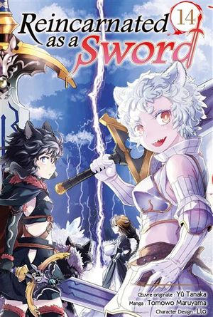 Reincarnated as a Sword, tome 14