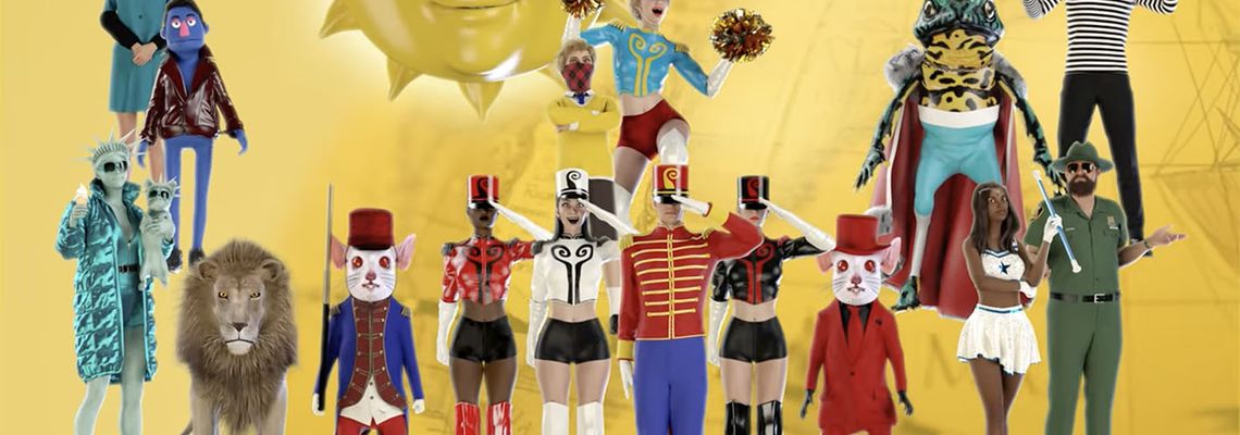 Cover Miss Rosen's Wowtastic! Marching Band