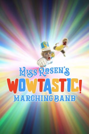 Miss Rosen's Wowtastic! Marching Band