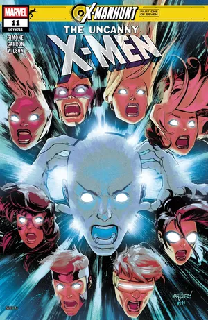 X-Manhunt