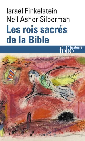 Les rois sacrés de la Bible