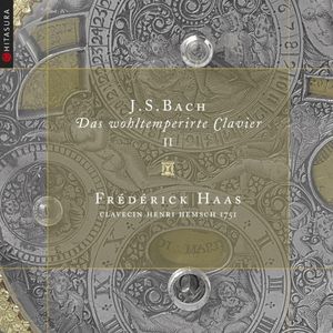 Das wohltemperierte Klavier II