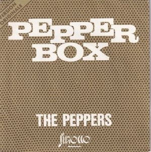 Pepper Box (Single)