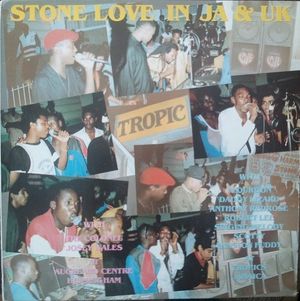 Stone Love In JA & UK