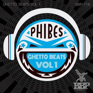 Ghetto Beats, Vol. 1 (EP)
