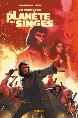 La Menace de la Planète des Singes