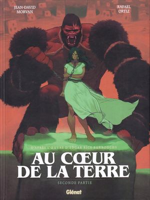 Au cœur de la Terre, tome 2