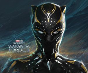 The Art of Black Panther : Wakanda Forever
