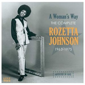 The Complete Rozetta Johnson