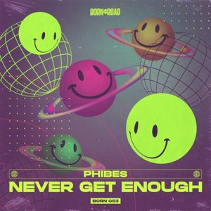 Never Get Enough (Single)