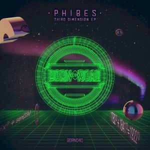 Third Dimension EP (EP)