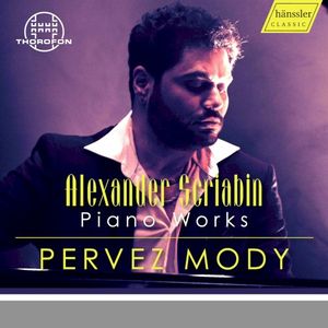 24 Preludes, op. 11: No. 18 in F minor. Allegro agitato