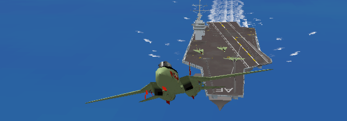 Cover Air Combat 22