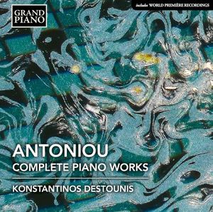 Complete Piano Works
