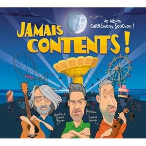 Jamais Content