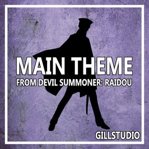 Main Theme (From "Devil Summoner: Raidou") (Single)
