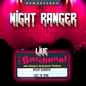 The Bacchanal, San Diego, CA 18 Dec ’88 (Live & Remastered) (Live)