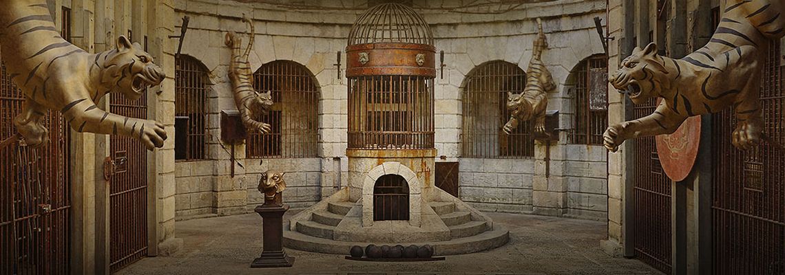 Cover Fort Boyard : Les Défis du Père Fouras