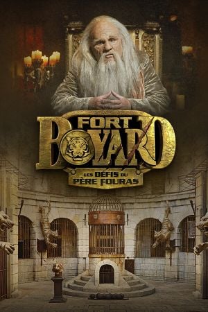 Fort Boyard : Les Défis du Père Fouras