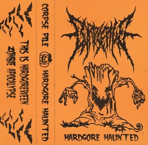 Hardgore Haunted (EP)