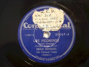 Los piconeros