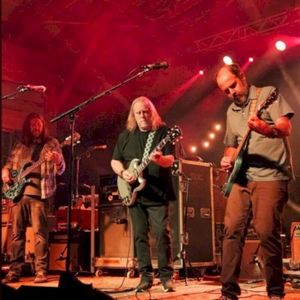 2025-06-13: Sharkey's, Liverpool, NY, USA (Live)