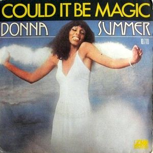 Could It Be Magic (Single)