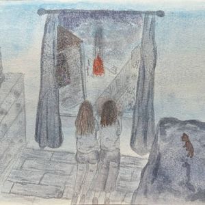 chloe and the ghost (Single)
