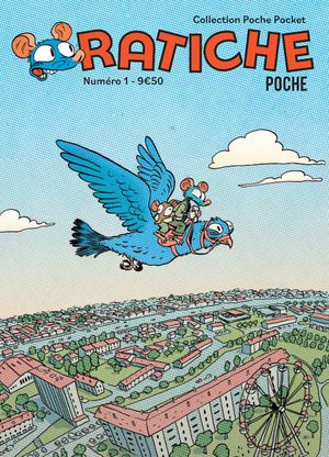 Ratiche Poche, tome 1