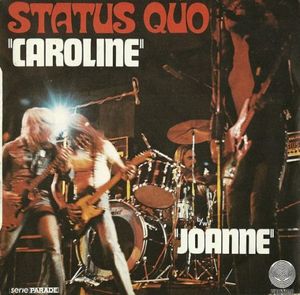 Caroline / Joanne (Single)