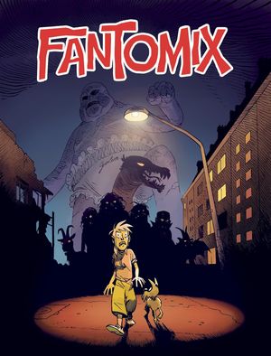 Fantomix