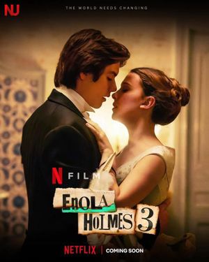 Enola Holmes 3